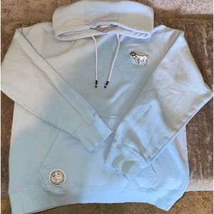 GOAT USA Men’s Medium Hoodie (sweatshirt)